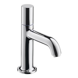 hansgrohe Standventil 70 Axor Ausl. 100mm, ohne Ablaufgarnitur, chrom