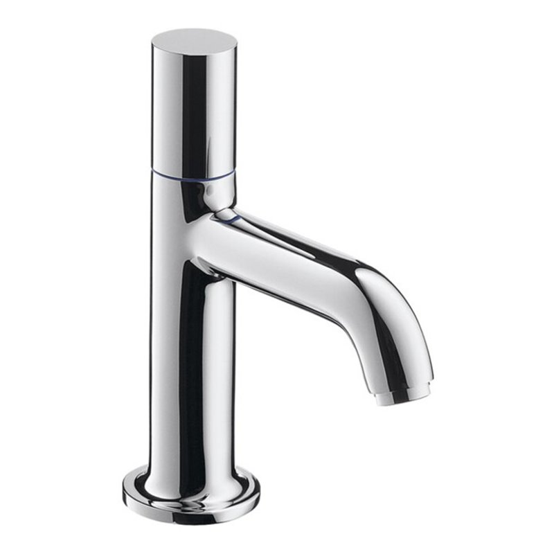 hansgrohe Standventil 70 Axor Ausl. 100mm, ohne Ablaufgarnitur, chrom