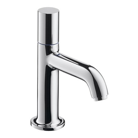 hansgrohe Standventil 70 Axor Ausl. 100mm, ohne Ablaufgarnitur, chrom