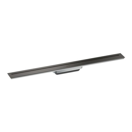 hansgrohe Duschrinne Drain 800mm, FM-Set, frei im Raum, b bla vc