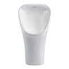 Duravit Urinal DuraStyle Dry 30x34cm, wasserlos, ohne Fliege, weiß