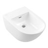 V&B Wand-Bidet Subway 3.0 37,5x56cm, 1 Hahnl., m ÜL, st. wh. C+