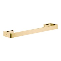 hansgrohe Duschtürgriff Axor universal 444mm, brushed gold optic