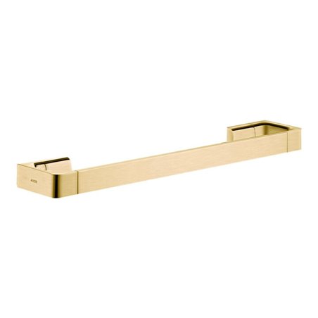 hansgrohe Duschtürgriff Axor universal 444mm, brushed gold optic