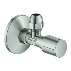 Grohe Eckventil 1/2', supersteel