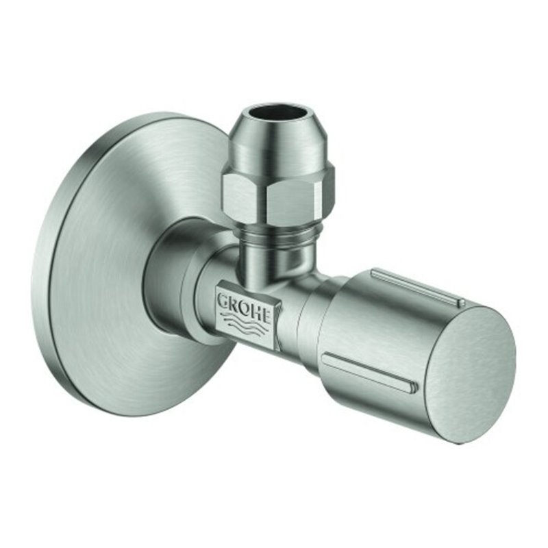 Grohe Eckventil 1/2', supersteel