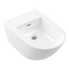V&B Wand-Bidet Subway 3.0 37,5x56cm, 1 Hahnl., m ÜL, weiß C-plus