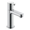 Duravit Standventil B.2 Ausl. 87mm, o. Zugst.-Ablaufgarn., chrom