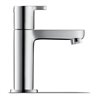 Duravit Standventil B.2 Ausl. 87mm, o. Zugst.-Ablaufgarn., chrom