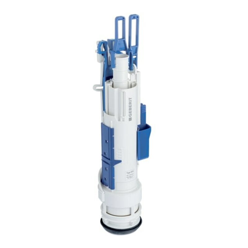 Geberit Typ 212 Spülventil komplett für Sigma, Omega, Delta, UP300 UP-SPK