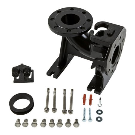 Wilo Einhängevorrichtung stationäre Nassaufstellung, DN 50/2RK