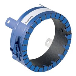 Geberit Rohrschott 90 Plus EN DN 150, d 160/169mm, f Rohrd. 0-90Gr