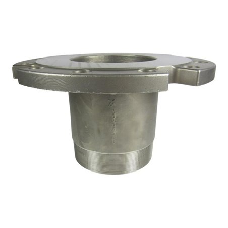 Grundfos Zubehör für Unterwasserpumpen Übergangsflansch R6xDN200 PN16 SP