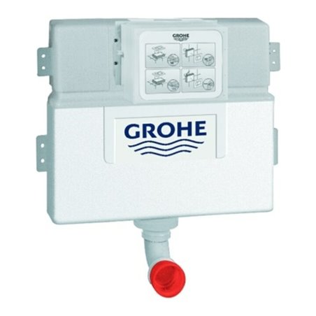 Grohe WC-Spülkasten 38579 Wandeinbau 1,00 m Betätigung von vorn/oben