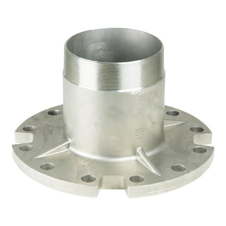 Grundfos Zubehör für Unterwasserpumpen Übergangsflansch R6xDN200 PN40 SP