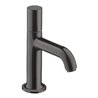hansgrohe Standventil 70 Axor Ausl. 100mm, o. Abl.garn, brush. bla vc