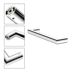 Keuco Haltegriff REVA verchromt, 328mm