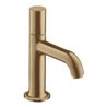 hansgrohe Standventil 70 Axor Ausl. 100mm, o. Abl.garn, brushed bronze