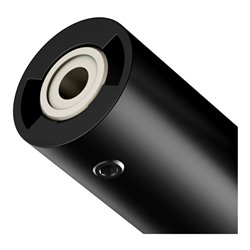 Keuco Haltegriff REVA schwarz matt, 328mm