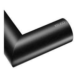 Keuco Haltegriff REVA schwarz matt, 328mm