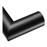 Keuco Haltegriff REVA schwarz matt, 328mm