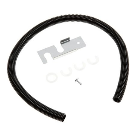 V&B Rohbau-Set ViConnect Platte u Leerrohr, f verd. Wasseranschl.