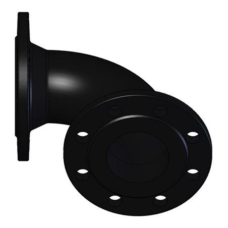 Wilo Rohrbogen DN 65, 90 Grad