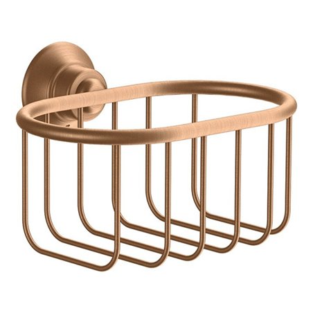 hansgrohe Korb Axor Montreux 160/101 Metall, Wandmontage, brushed bronze