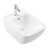 V&B Wand-Bidet VENTICELLO 37,5x56cm, m HL, m ÜL, st. white C-plus