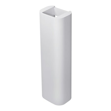 Duravit Standsäule Happy D.2 22,5x17cm, weiß