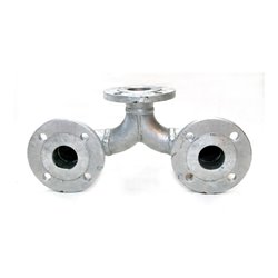 Wilo Vereinigungsstück DN 65, verzinkt