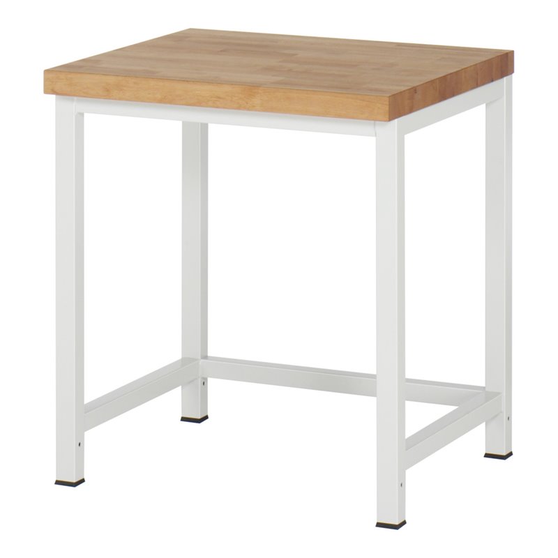 Rau Werkbank 8000-1, H840-1040mm, höhenverstellbar