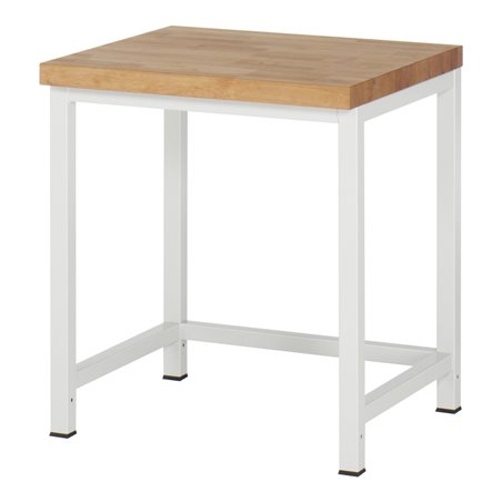 Rau Werkbank 8000-1, H840-1040mm, höhenverstellbar