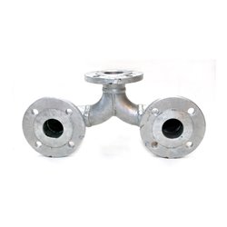 Wilo Vereinigungsstück DN 80, verzinkt