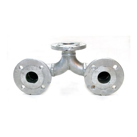 Wilo Vereinigungsstück DN 100, verzinkt