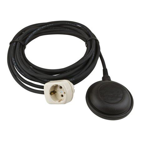 Wilo Schutzkontaktstecker ZSE, mit 5 m Kabel