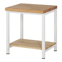 Rau Werkbank 8000-7, H840-1040mm, höhenverstellbar