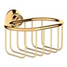 hansgrohe Korb Axor Montreux 160/101 Metall, Wandmontage, polished gold optic