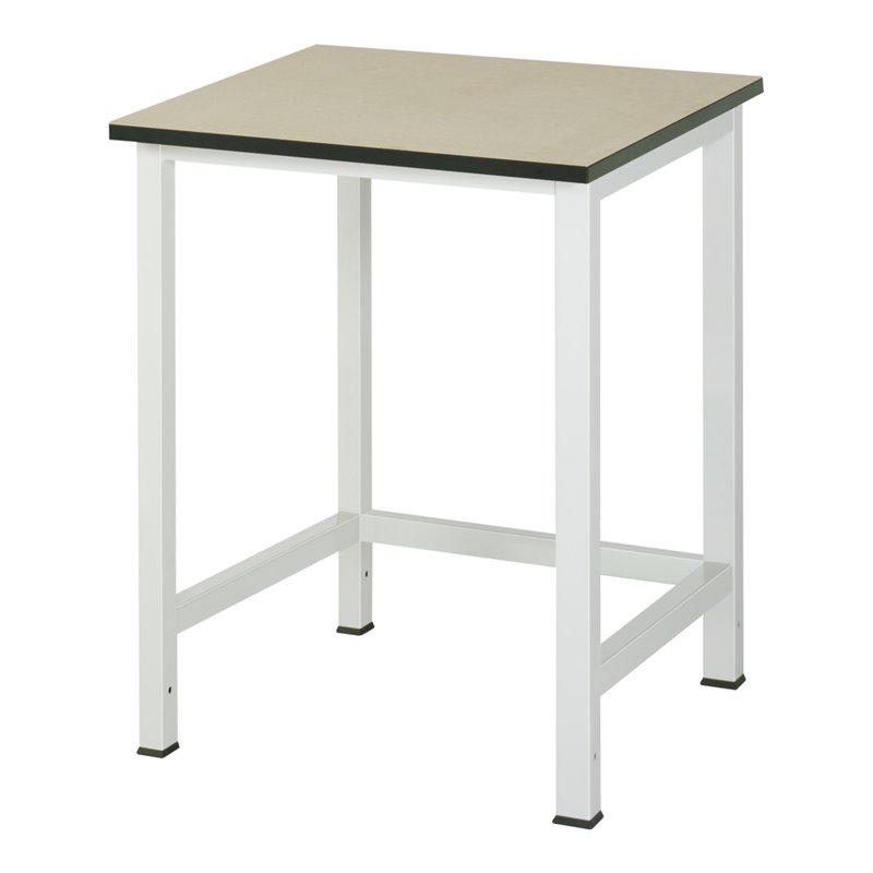 Rau Werktisch Modell 900 mit MDF-Platte HxT 825x800 mm