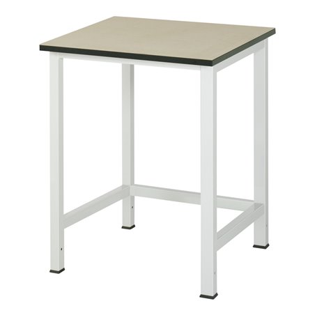 Rau Werktisch Modell 900 mit MDF-Platte HxT 825x800 mm