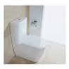 Duravit Spülkasten Happy D.2 39,5x16cm, 6/3 l, Anschl unt links, weiß