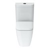 Duravit Spülkasten Happy D.2 39,5x16cm, 6/3 l, Anschl unt links, weiß
