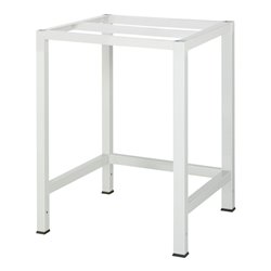 Rau Werktisch Modell 900 mit MDF-Platte HxT 825x800 mm