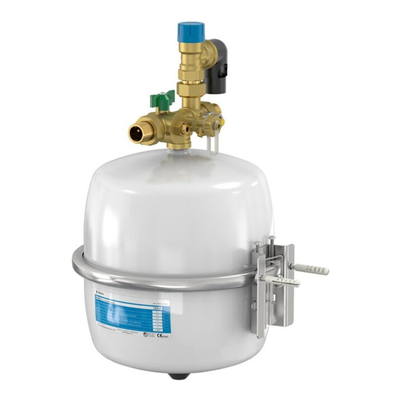 Flamco Sicherh.-Gr. Securfix NG 4807 Typ 12, G 3/4, Prescor B 6 bar