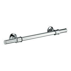 hansgrohe Haltestange Axor Montreux 463mm, Metall, Wandmontage, chrom