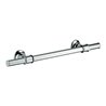 hansgrohe Haltestange Axor Montreux 463mm, Metall, Wandmontage, chrom