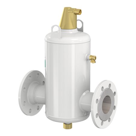 Wilo Luftabscheider Voda Air DN 100