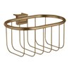 hansgrohe Seifenkorb Axor Montreux Met., Wandmont., 160x83mm, brush. bronze