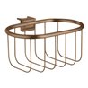 hansgrohe Seifenkorb Axor Montreux Met., Wandmont., 160x83mm, brush. r gold
