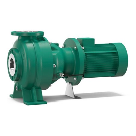 Wilo Abwassertauchmotorpumpe Rexa Bloc- C08.43-112DAH90L2, DN 89, 2,2 kW, 65mm